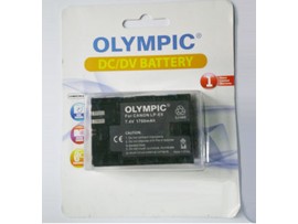 Olympic Battery For Canon LP-E6 (1700mAh)